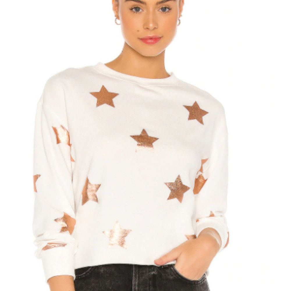 NWOT Spiritual Gangster Mazzy Pullover Sweatshirt